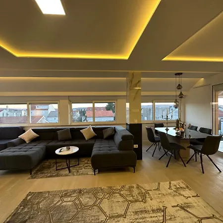 Rooftop Luxury *