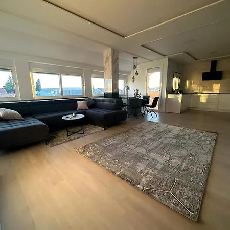 Rooftop Luxury