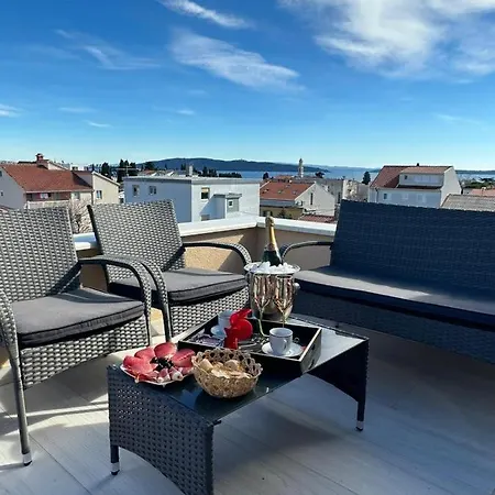 Rooftop Luxury