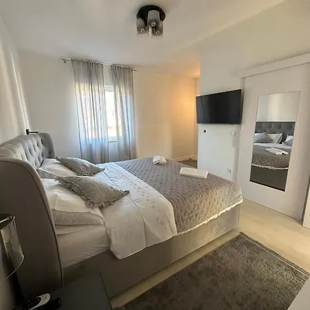 Rooftop Luxury Appartement Kaštela