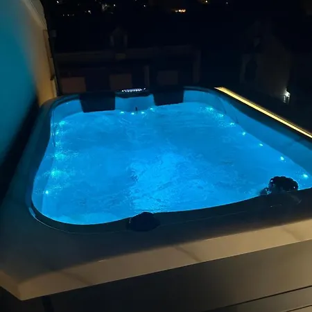 Rooftop Luxury