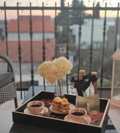 Διαμέρισμα Rooftop Luxury *