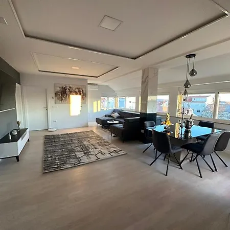 Rooftop Luxury Kaštela