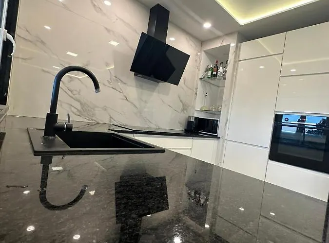 Appartamento Rooftop Luxury