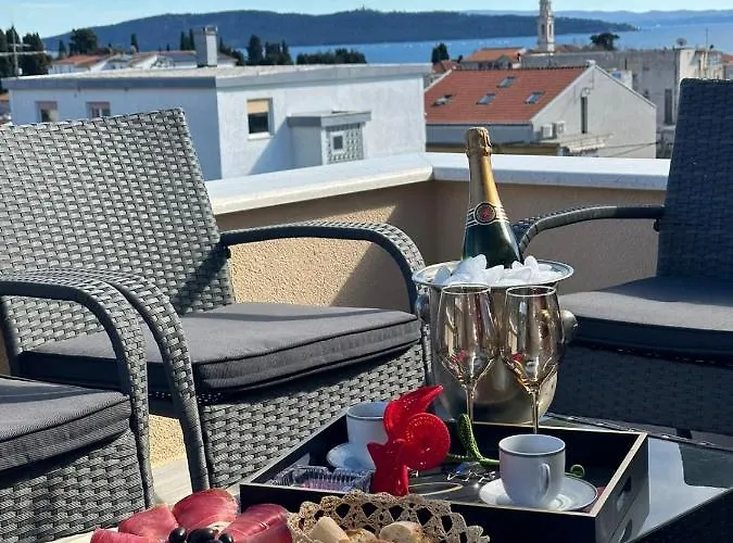 Rooftop Luxury * Kaštela