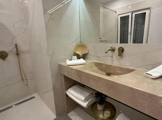 Rooftop Luxury Appartamento Kaštela